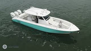 2021 Everglades 395CC Offered by Tom George Yacht Group