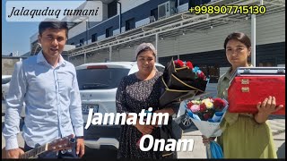 Jalaquduq Oltinbaliq. Jannatim onam. Tabriklar uchun +998907715130 #tabriklar #tugilgankun