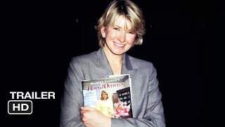 MARTHA Trailer (2024) Martha Stewart, Documentary Film