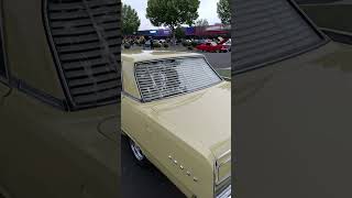 gorgeous VE Valiant @ coffee and cars