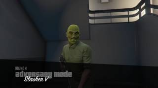 GTA 5 Online Slasher