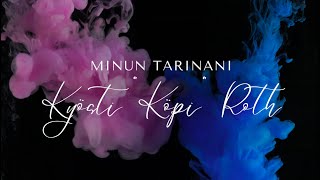 Minun tarinani - ohjelma, jakso 1. Vieraan Muusikko Kyösti "Köpi" Roth