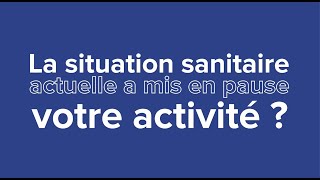 S'adapter à la crise sanitaire actuelle !