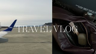 TRAVEL VLOG: BITTERSWEET NEWS & LETTING GO