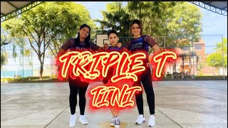 Triple T - Tini - Coreografía - Flow Dance Fitness