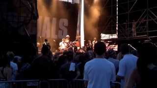 The Specials - "Gangster Time" Pier 26, July 18 2013