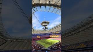 Will the roof at Camp Nou work similarly? This visualisation created by @jcairetaserra is a combinat