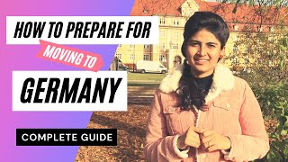 Things to do before coming to Germany |How to prepare for coming to Germany| Indian Vlogger