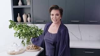 An Inside Look of Kris Jenner's Hidden Hill Marvel | Open Door