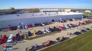 Cars and Coffee at Karl Performance in Des Moines, Iowa