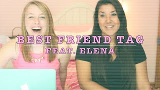 The Best Friend Tag | Mayllie