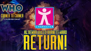 Al Dewar and Ed Barnett-Ward Return!