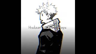 Itadori Changed After Shibuya Arc『Jujutsu Kaisen Manga Edit 』