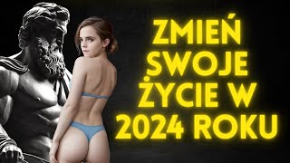 Bądź Lepszym Człowiekiem w 2024 Roku ze Stoicyzmem