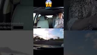 😱😱 #crash #carcrashcompilation #carfails #carcrashes #drivingfails #dashcams #car #driving #shorts