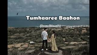 Tumhaaree Baahon(Slowed+Reverb) | Mind Relax Lofi Song |Mind Relax Lofi Mashup|Mind Fresh Lofi Song