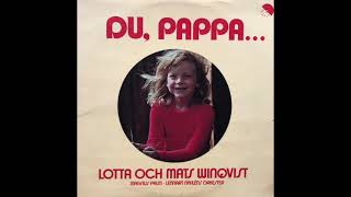 Lotta Och Mats Winqvist - Hur Det Är Att Vara Liten (Sweden, 1975) // Osterinsel Edit