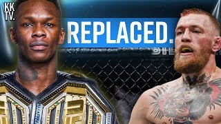 How Israel Adesanya REPLACED Conor McGregor