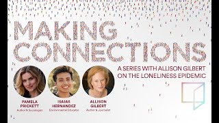 Making Connections with Isaias Hernandez (@queerbrownvegan) & Pamela Prickett