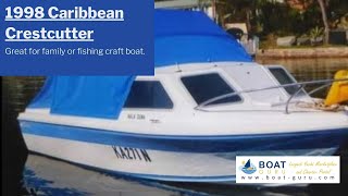 1998 Caribbean Crestcutter