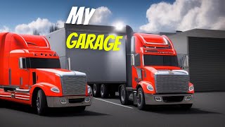 What About My Garage | Condition Of My Truck| Grand Truck Simulator 2 | Gameplay