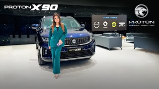 PROTON X90 |  Experienced By Bushra Kabir