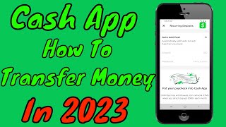 Cash App How To Set Up Recurring Transfers In 2024