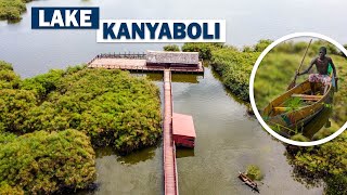 LAKE KANYABOLI - Oxbow Lake in Siaya County