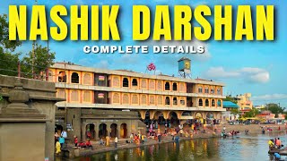 I Went on the Ultimate NASHIK DARSHAN Tour To Kapaleshwar, Tapovan & Panchavati