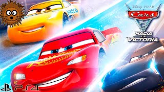 Cars 3 Hacia la Victoria en Español: Parte 1 con Rayo McQueen | PS4