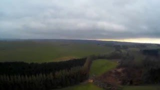 SPYHAWK FPV GPS: Foret de Seringes et nesles (02130)