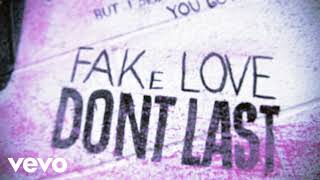 Iann Dior, Machine Gun Kelly and Travis Baker - Fake Love Don't Last (Audio)