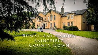 Rowallane Garden: Beauty and Peace