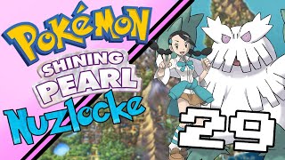 Blade VS Blade Runner! | Shining Pearl Nuzlocke