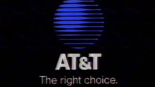 1985 AT&T Commercials Part 4