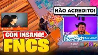 ESSA FNCS MAJOR 3 VAI SER INSANA!! - CORTES DO WATCHPARTY #09!