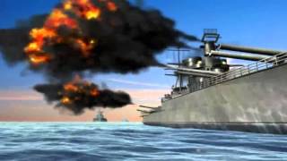 Battleship: Surface Thunder ~Intro