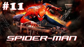 Marvel SpiderMan gameplay Live Stream #11 in Hindi