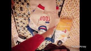 shopping for the baby||baby garment discount offers| #dailyvlog#vlog#mirhadipkitaly@Mirhadipkitaly