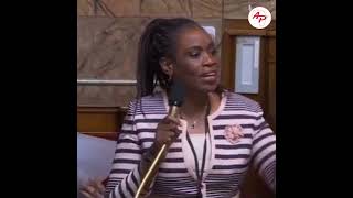 France: La député franco ivoirienne Kéké Rachel à l'assaut des métiers essentiels