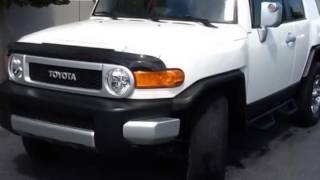 2013 Toyota FJ Cruiser 4WD SUV - Irmo, SC