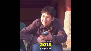 Lee Sun Kyun Through The Years #leesunkyun #throughtheyears #evolutionchallenge #fyp #foryou