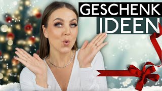 Coole GESCHENKIDEEN für Weihnachten 🎁 Schicki Micki