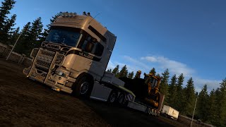 [ETS2 1.50.x] Scania R580 Van der Heijden v3