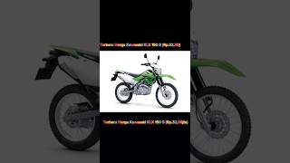 Terbaru‼️2023‼️Harga Kawasaki KLX 150 S#kawasaki