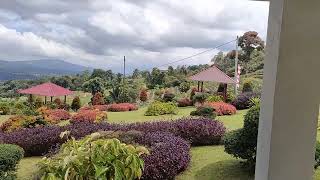 Kaki Gunung Lokon Restoran Pelangi