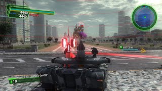 Earth Defense Force 4.1: The Shadow of New Despair (Hard Lvls 39 - 52)