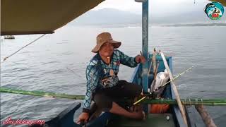 Nag renta kami ng bangka at nangawil sa payaw | Boat casting