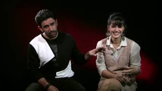 EXCLUSIVE INTERVIEW | TAAPSEE PANNU | AMIT SADH | RUNNING SHAADI | PART 1