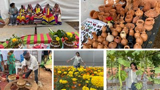 GKVK KRUSHI MELA 2022! Glimpse of agriculture show!